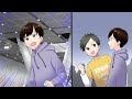 [Manga Dub] My childhood friend became a popular idol... When she saw me with another idol, she...
