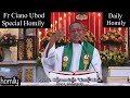 August 19, 2024 😂 Ma Lasnot Ang Lagos Og Kinatawa Ani Nga Homily 🤣 | Fr Ciano Ubod