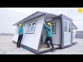 OUTDOOR STORAGE SHED TINY HOUSE 2024 USA UK