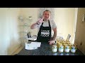 How To Harvest Extract PURE GOLDEN Honey First Honey Extraction of 2023 Batch 23/01 Beekeeping UK