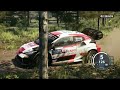 #EASportsWRC / clubs / Honkanen / Toyota GR Yaris Rally1 HYBRID