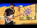 Rock Star (Kirby 64: The Crystal Shards) - GaMetal Remix