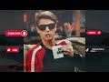 DAY 1 OF IDOL CHALLENGE WITH JACE NORMAN  ( in sunglasses)