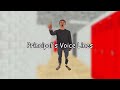 Old VS New Baldi's Basics - Voice Lines(Baldi and Principal) | Baldi's Basics Comparisons