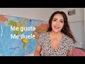 Differences between Yo , Mi and Me in Spanish