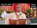 April 30, 2023 😂 Grabe Ka Siaw Kaayu Ni Nga Homily 🤣 | Fr Ciano Ubod