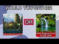 Would You Rather? // HTTYD // Game