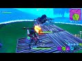 1 HP EPIC GAMEPLAY (FORTNITE BATTLE ROYALE)