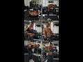 Dumbbell UPPERBODY Workout (No Bench) #1