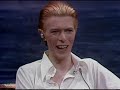 BOWIE BAFFLED BY RUSSEL HARTY ~ FULL BROADCAST 28/11/1975