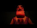 Hello neighbor act 1 walk through