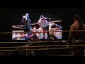 Riddick Moss & Tino Sabbatelli, SAnitY Entrances | NXT Live Rochester, NY | September 7, 2017