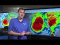 Morning Update on Hurricane Beryl from NHC in Miami, FL (July  3, 2024)