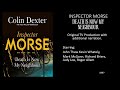 Inspector Morse - Death Is Now My Neighbour - Original TV Adaptation Audiobook