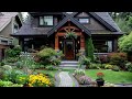 Transform Your Tiny Space: DIY Tropical Pocket-Sized Bungalow Front Yard Landscaping Ideas