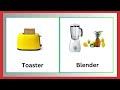 100 Cool Items Fun Vocabulary for Kids