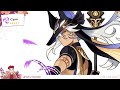 Scholars and Scaramouches | Genshin Impact SPEEDPAINT