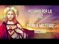 Santo Rosario Por la Paz