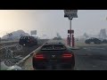 GTA 5 Online Proper Driving a Supercar (Not crashing) for 1 hour