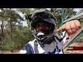 TRINIDAD ENDURO RIDING - THE TRAILS AT ST. MICHAEL ROAD