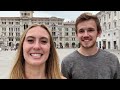 Why You Should Visit TRIESTE | Italy Travel Vlog