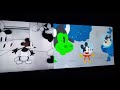 Disney's Steamboat Willie Redux By Joel Trussel | 2018 Full Color Animation