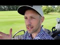 Is My Brand New Golf Swing A Game Changer On The Course? (9 Hole Vlog)