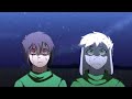 Chara and Asriel vs HATE | Season Finale | Glitchtale EP9 