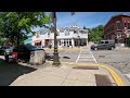 Harbor Springs, Michigan Walking Tour [4K]