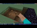 How to make a nether-portal WITHOUT DIAMONDS!