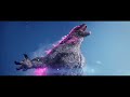 Godzilla x kong the new empire| Godzilla evolved (resound)