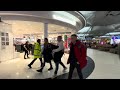 Stansted Airport Duty Free Shops | Walk Tour | DJI OM6 | iPhone 14Pro