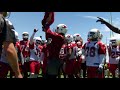 My Wish: Tennyson has wish to meet Cardinals WR Larry Fitzgerald granted | SportsCenter | ESPN