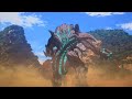 Pacific Rim The Black Season 2 Atlas Destroyer vs Kaiju categoría 6 Full HD Latino