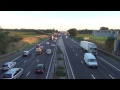 M6 Motorway Traffic