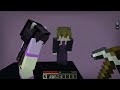 Locking Friends IN VOID For 24 HOURS in Minecraft!