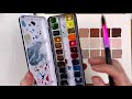 How to Make Any Skin Tone With Watercolour