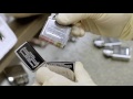 BrandmadeTV - How a Zippo Lighter is made (40 seconds)