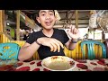 MUKBANG GULAI KAMBING, BABAT, RENDANG,TAMBUSU SAMPE KEDALAM PASAR!! Ft @HerlinaBasri