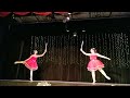 Tessa Krishnan Ballet Variations Winter Recital 2023