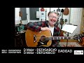 Writing in DADGAD - Lesson 351 | Tom Strahle | Pro Guitar Secrets