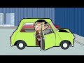Mr Bean Becomes A Film Director! | Mr Bean Animated | Clip Compilation | Mr Bean World