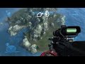 Me being petty in Halo: Reach (360 version)