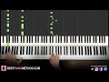 How To Play - Viral Hit OP - Wild Boy (Piano Tutorial Lesson)