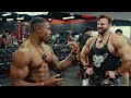The BIGGEST BACK Session EVER! With Eric Janick