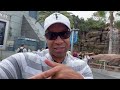 GALAXY S24 ULTRA Camera Tips | LIVE Samples @UNIVERSAL STUDIOS!