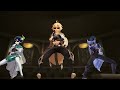 【MMD/Genshin Impact】 What Happens In Mondstadt When We Log Off