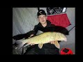 Ice Fishing | Saskatchewan River for walleyes and unexpected Giant!