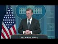 LIVE: Karine Jean-Pierre holds White House briefing | 8/1/2024