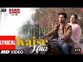 Kaise huaa: Kabeer singh| Shahid Kapoor| Kiara advani| sandeep v| Vishal mishra| manoj muntashir